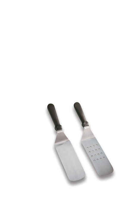 Xẻng Lật American Metalcraft PS14 35.6 cm Lưỡi Lệch Bo Tròn 7.6 x 20.3 cm Nhựa/Thép Không Gỉ