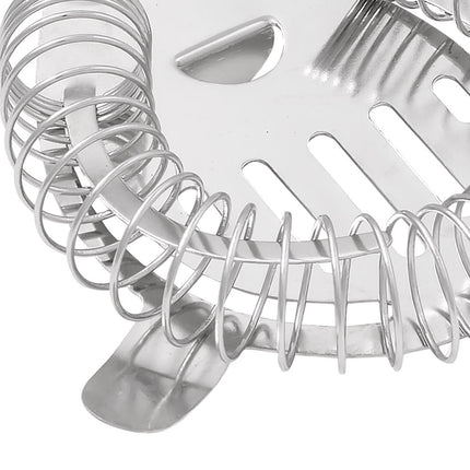Lọc Bar 2 Răng American Metalcraft S208 Thép Không Gỉ