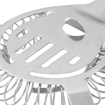 Lọc Bar 2 Răng American Metalcraft S208 Thép Không Gỉ
