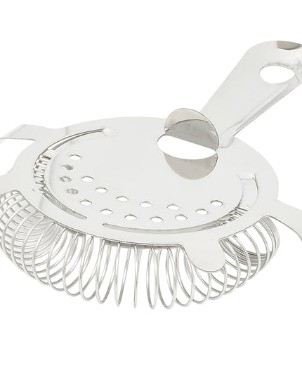 Lọc Bar 4 Răng American Metalcraft S209 Thép Không Gỉ