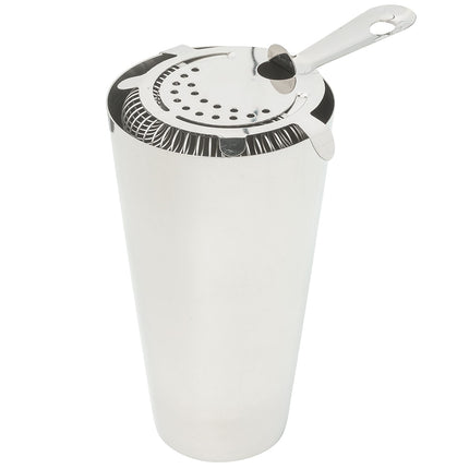 Lọc Bar 4 Răng American Metalcraft S209 Thép Không Gỉ