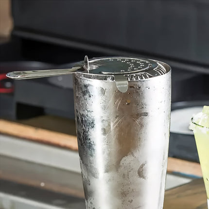 Lọc Bar 4 Răng American Metalcraft S209 Thép Không Gỉ