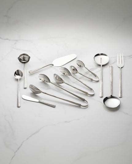 Thìa Salad American Metalcraft SHFSA9 Thép Không Gỉ 23.8 cm