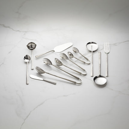 Thìa Salad American Metalcraft SHFSA9 Thép Không Gỉ 23.8 cm