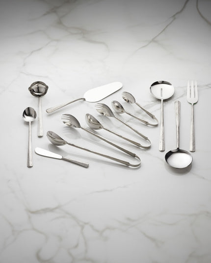 Thìa Phục Vụ Đặc American Metalcraft SHFSP12 Thép Không Gỉ 30.5 cm