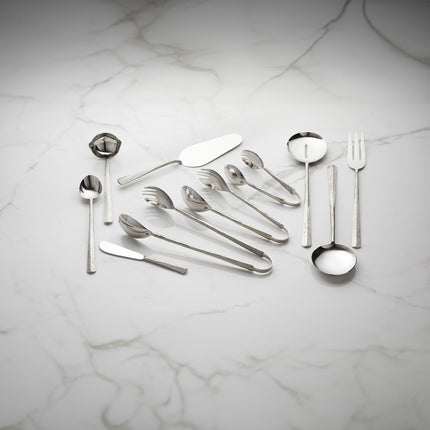 Thìa Phục Vụ Đặc American Metalcraft SHFSP12 Thép Không Gỉ 30.5 cm