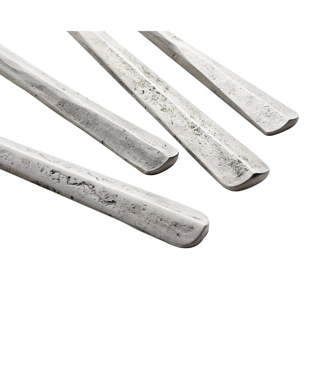 Thìa Phục Vụ Có Rãnh American Metalcraft SHFSS12 Thép Không Gỉ 30.5 cm