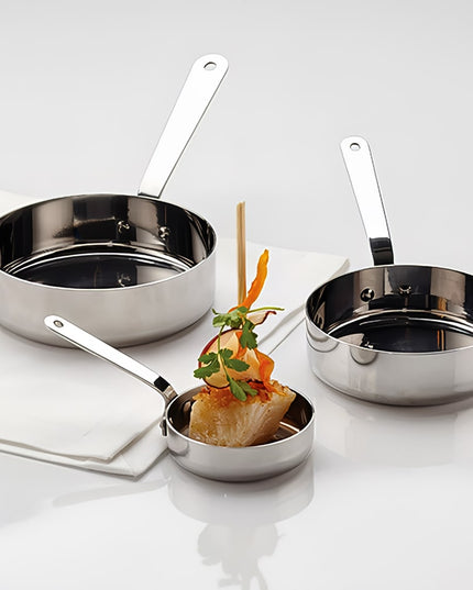 Nồi Nấu Mini Inox American Metalcraft SHSP20 74 ml - 7 x 2.5 cm