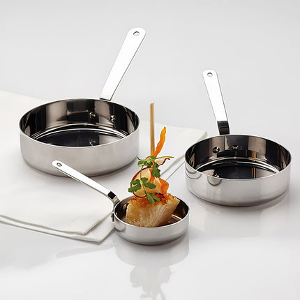 Nồi Nấu Mini Inox American Metalcraft SHSP20 74 ml - 7 x 2.5 cm