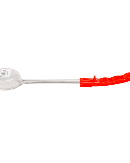 Thìa Chia Phần Đặc Kiểu Muôi American Metalcraft SPN2 59 ml, 6.4 cm, Tay Cầm Grip, Màu Đỏ