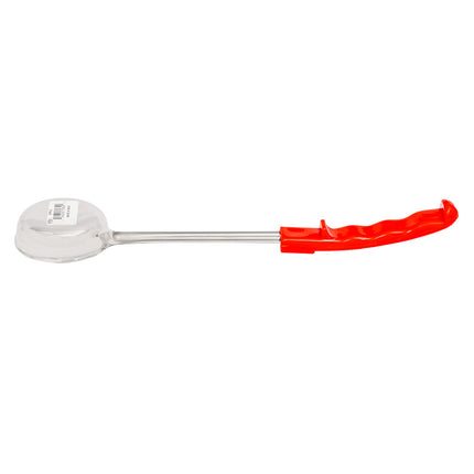 Thìa Chia Phần Đặc Kiểu Muôi American Metalcraft SPN2 59 ml, 6.4 cm, Tay Cầm Grip, Màu Đỏ