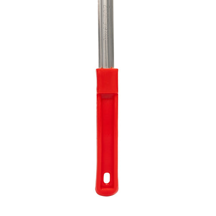 Thìa Chia Phần Đặc Kiểu Muôi American Metalcraft SPN2 59 ml, 6.4 cm, Tay Cầm Grip, Màu Đỏ