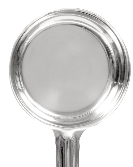 Muôi Múc Đặc American Metalcraft SPN4 118 ml Kiểu Gáo 8.6 cm Tay Cầm Chống Trượt Màu Xanh Lá