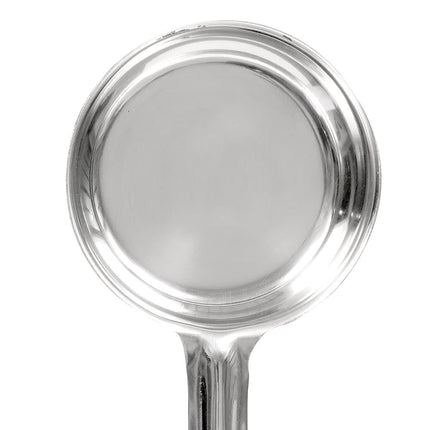 Muôi Múc Đặc American Metalcraft SPN4 118 ml Kiểu Gáo 8.6 cm Tay Cầm Chống Trượt Màu Xanh Lá