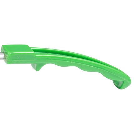 Muôi Múc Đặc American Metalcraft SPN4 118 ml Kiểu Gáo 8.6 cm Tay Cầm Chống Trượt Màu Xanh Lá