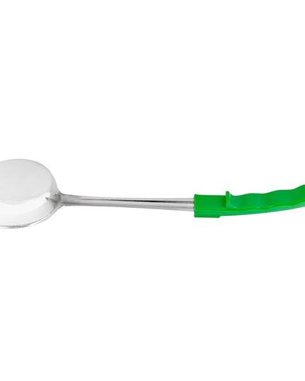 Muôi Múc Đặc American Metalcraft SPN4 118 ml Kiểu Gáo 8.6 cm Tay Cầm Chống Trượt Màu Xanh Lá
