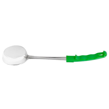 Muôi Múc Đặc American Metalcraft SPN4 118 ml Kiểu Gáo 8.6 cm Tay Cầm Chống Trượt Màu Xanh Lá