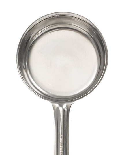 Muôi Múc Đặc American Metalcraft SPN6 177 ml Kiểu Gáo 9.5 cm Tay Cầm Chống Trượt Màu Đen