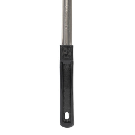 Muôi Múc Đặc American Metalcraft SPN6 177 ml Kiểu Gáo 9.5 cm Tay Cầm Chống Trượt Màu Đen