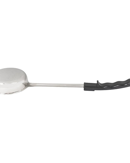 Muôi Múc Đặc American Metalcraft SPN6 177 ml Kiểu Gáo 9.5 cm Tay Cầm Chống Trượt Màu Đen