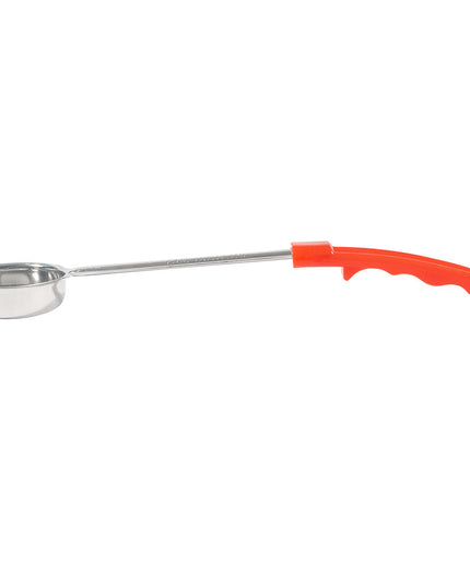 Muỗng Định Lượng Có Lỗ Kiểu Vá American Metalcraft SPNP2 59 ml 6.4 cm Tay Cầm Chống Trượt Đỏ
