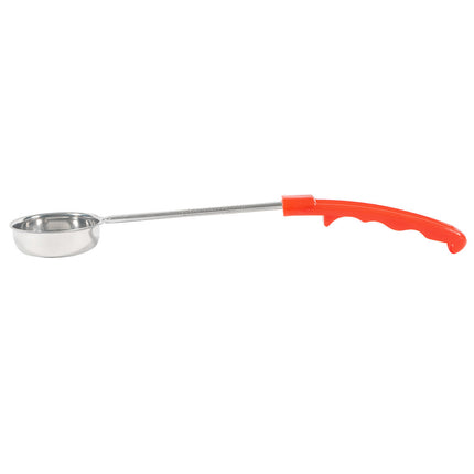 Muỗng Định Lượng Có Lỗ Kiểu Vá American Metalcraft SPNP2 59 ml 6.4 cm Tay Cầm Chống Trượt Đỏ