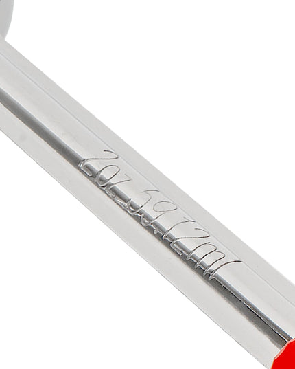 Muỗng Định Lượng Có Lỗ Kiểu Vá American Metalcraft SPNP2 59 ml 6.4 cm Tay Cầm Chống Trượt Đỏ