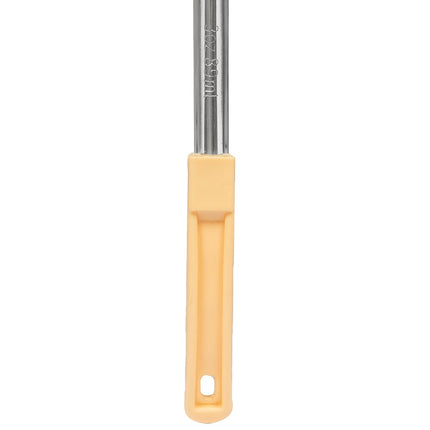 Muỗng Định Lượng Có Lỗ Kiểu Vá American Metalcraft SPNP3 89 ml 7.6 cm Tay Cầm Chống Trượt Be