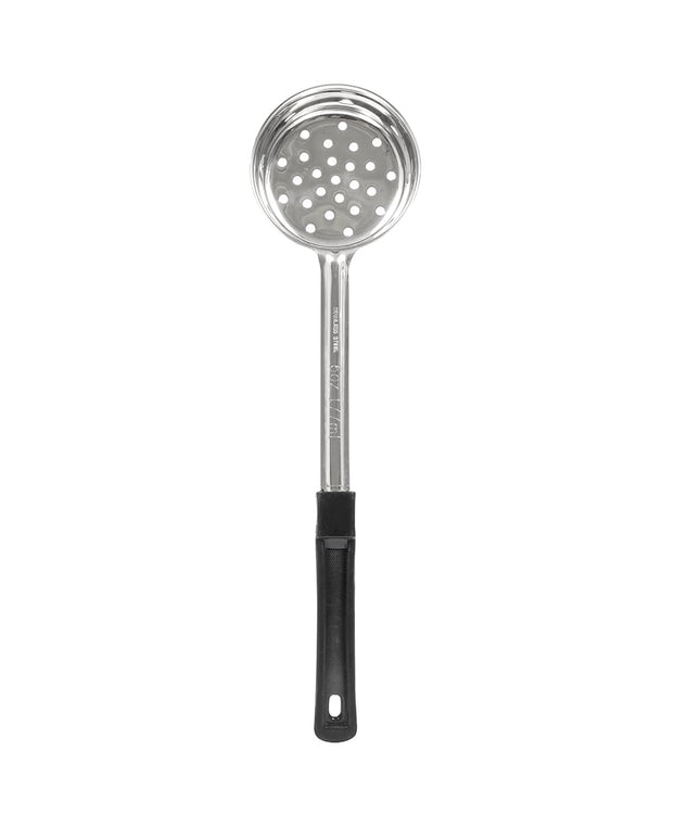 Thìa Có Lỗ Kiểu Muôi American Metalcraft SPNP6 177 ml 9.5 cm Tay Cầm Đen