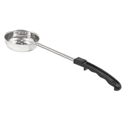 Thìa Có Lỗ Kiểu Muôi American Metalcraft SPNP6 177 ml 9.5 cm Tay Cầm Đen