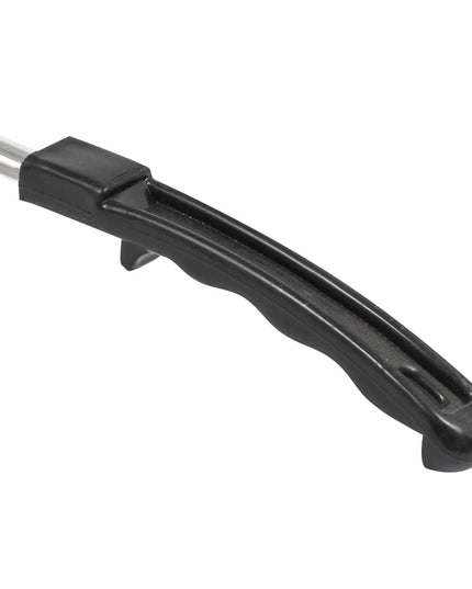 Thìa Có Lỗ Kiểu Muôi American Metalcraft SPNP6 177 ml 9.5 cm Tay Cầm Đen