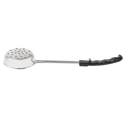 Thìa Có Lỗ Kiểu Muôi American Metalcraft SPNP6 177 ml 9.5 cm Tay Cầm Đen