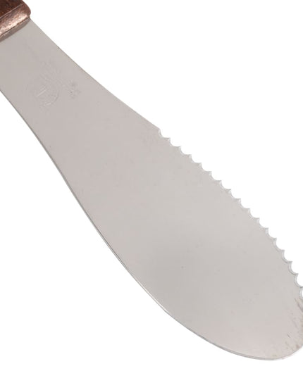 Dao Phết Sandwich American Metalcraft SPR725 20.3 cm Tay Cầm Gỗ Thép Không Gỉ