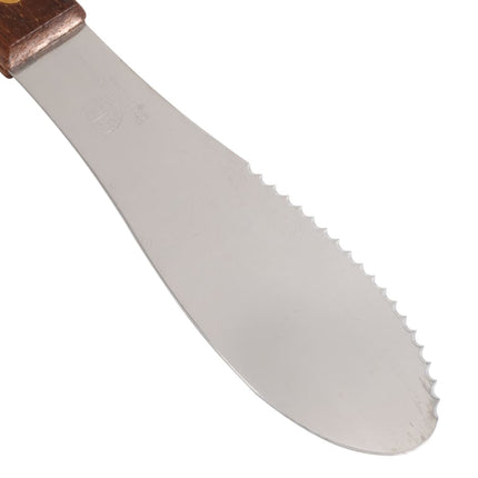 Dao Phết Sandwich American Metalcraft SPR725 20.3 cm Tay Cầm Gỗ Thép Không Gỉ