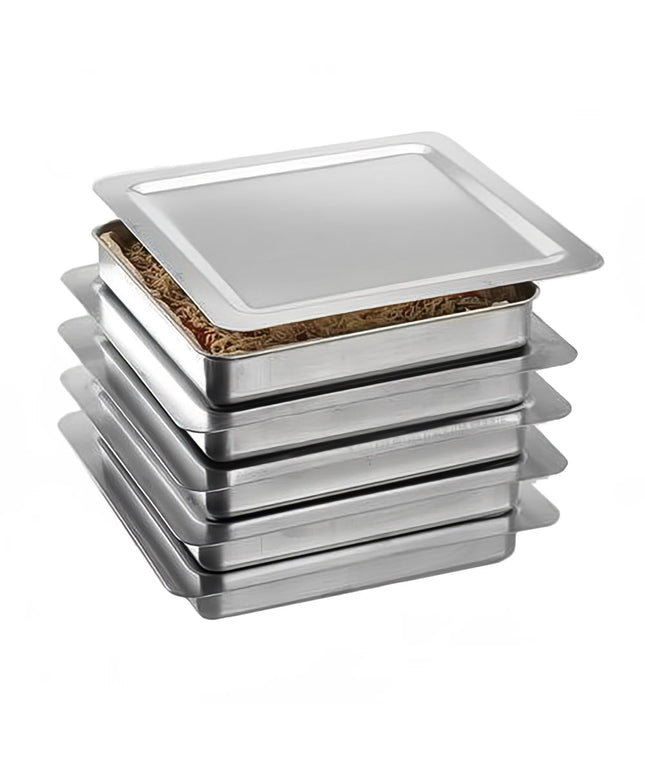 Tấm Ngăn American Metalcraft SQ1400 35.6x35.6 cm Nhôm Đặc