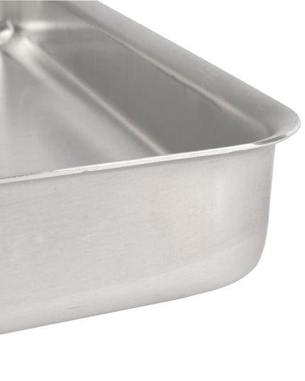 Khay Nướng Vuông American Metalcraft SQ1420 35.6x35.6 cm Sâu 5.1 cm Nhôm