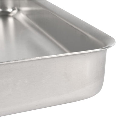Khay Nướng Vuông American Metalcraft SQ1420 35.6x35.6 cm Sâu 5.1 cm Nhôm