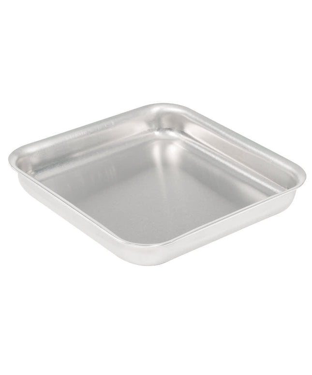 Khay Nướng Vuông Thành Thẳng American Metalcraft SQ610 15x15 cm Sâu 2.5 cm Nhôm