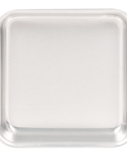 Khay Nướng Vuông Thành Thẳng American Metalcraft SQ610 15x15 cm Sâu 2.5 cm Nhôm