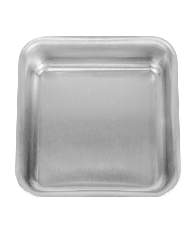 Khay Nướng Vuông Thành Thẳng American Metalcraft SQ615 15x15 cm Sâu 3.8 cm Nhôm