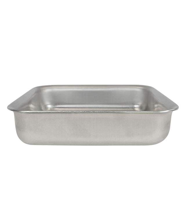 Khay Nướng Vuông Thành Thẳng American Metalcraft SQ615 15x15 cm Sâu 3.8 cm Nhôm