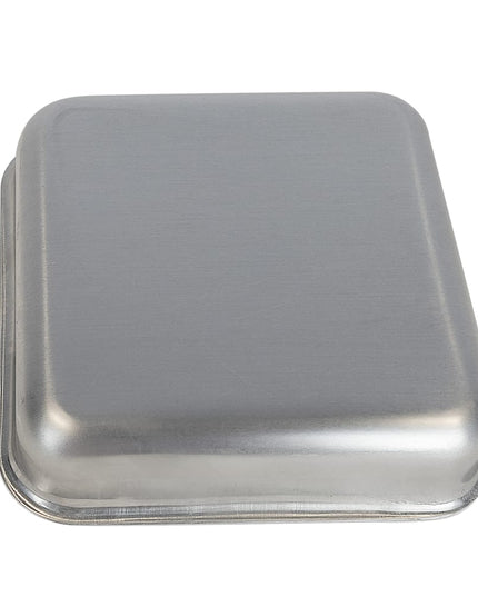 Khay Nướng Vuông Thành Thẳng American Metalcraft SQ615 15x15 cm Sâu 3.8 cm Nhôm