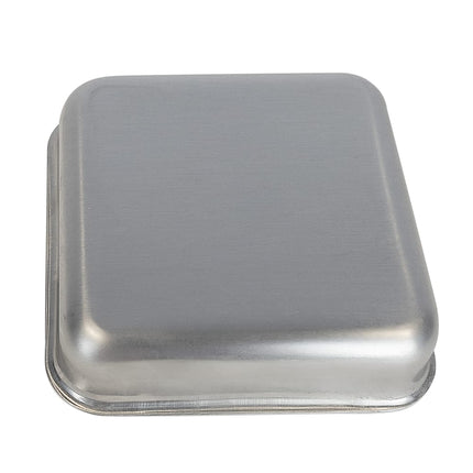 Khay Nướng Vuông Thành Thẳng American Metalcraft SQ615 15x15 cm Sâu 3.8 cm Nhôm