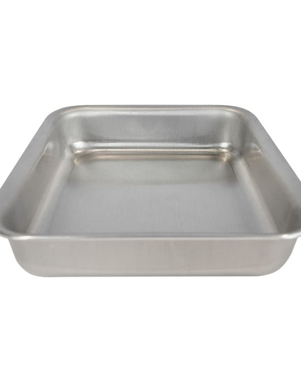 Khay Nướng Vuông Thành Thẳng American Metalcraft SQ615 15x15 cm Sâu 3.8 cm Nhôm