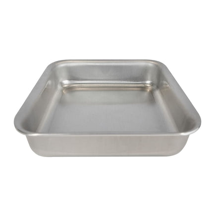 Khay Nướng Vuông Thành Thẳng American Metalcraft SQ615 15x15 cm Sâu 3.8 cm Nhôm