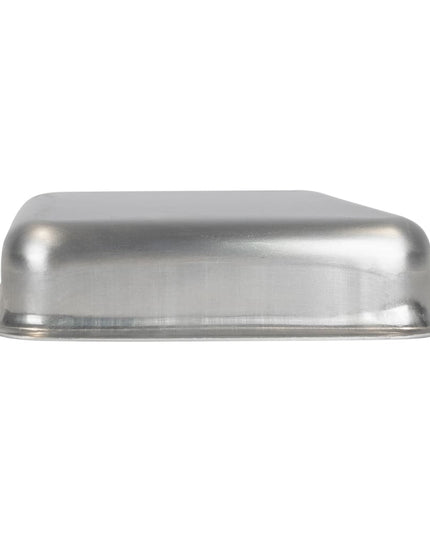Khay Nướng Vuông Thành Thẳng American Metalcraft SQ615 15x15 cm Sâu 3.8 cm Nhôm