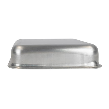 Khay Nướng Vuông Thành Thẳng American Metalcraft SQ615 15x15 cm Sâu 3.8 cm Nhôm