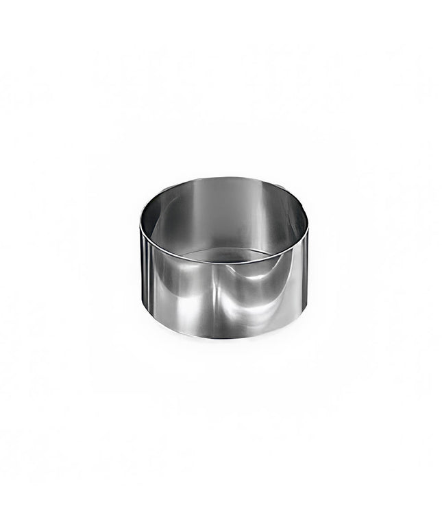 Vòng Làm Bánh American Metalcraft SR6093 22.9 cm Thép Không Gỉ