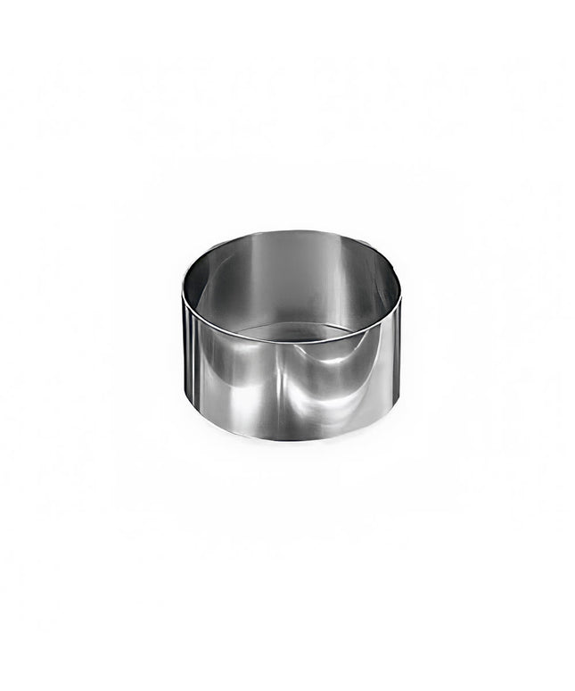 Vòng Làm Bánh American Metalcraft SR6103 25.4 cm Thép Không Gỉ