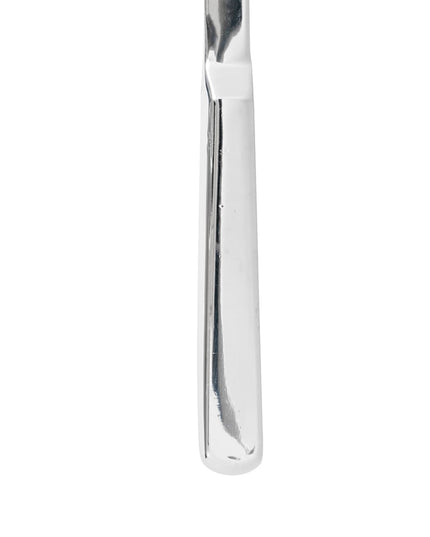 Thìa Đặc American Metalcraft SSP120 30.5 cm Tay Cầm Rỗng Thiết Kế Chống Trượt Thép Không Gỉ Bóng Gương